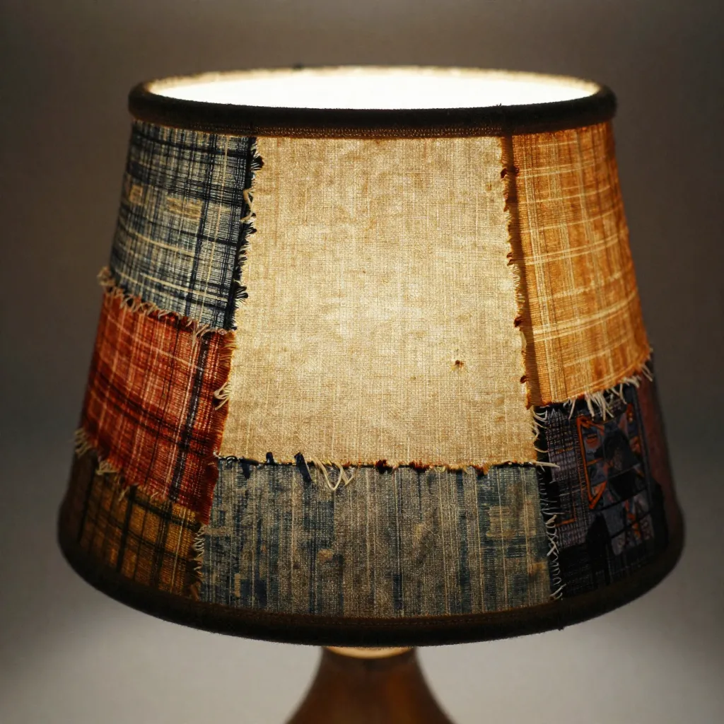 Atmospheric lighting effect